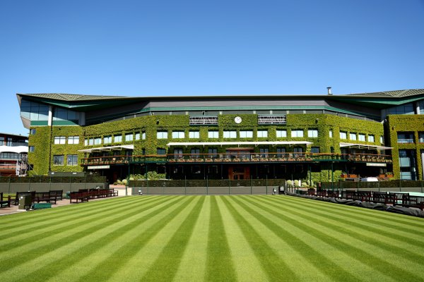 Wimbledon Tennis Centre Court Debenture ticket