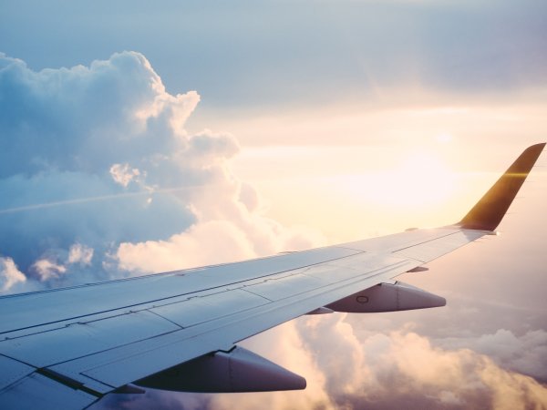 Plane travel transfers