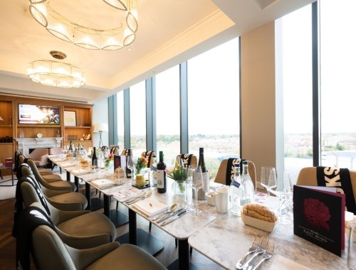 Official Twickenham Stadium East Wing hospitality ticket packages