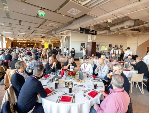 Official Twickenham Stadium the Lock hospitality packages with premium tickets IMAGE