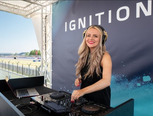 Ignition Club Hospitality - British GP 2025 Additional Inclusions