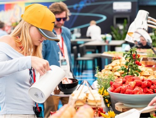Ignition Club Hospitality - British Grand Prix