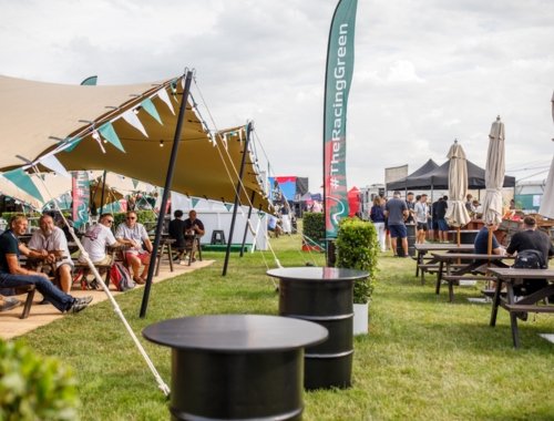 Racing Green Hospitality 2025