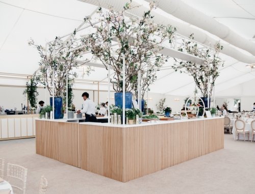 Royal Ascot Furlong Restaurant Hospitality ticket package for Horse Racing fans - image