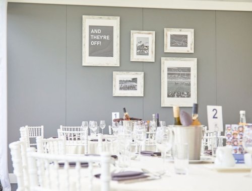 Cheltenham Festival hospitality packages for horse racing fans - Platinum Suite Marquee