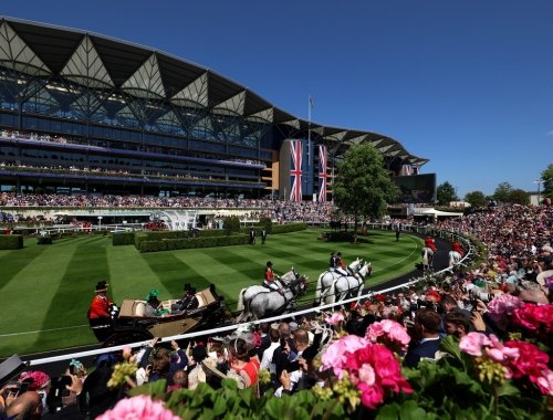 Ascot Racedays 2026 VIP Queen Anne Enclosure with Events International - image