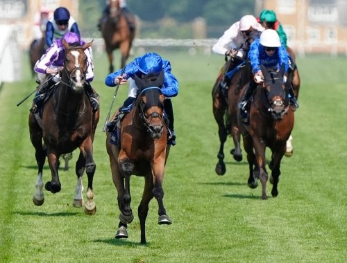 Ascot Racedays VIP hospitality ticket packages with Events International - image