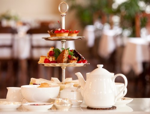 Ascot Racedays 2026 VIP package with Afternoon Tea options with Events International - image