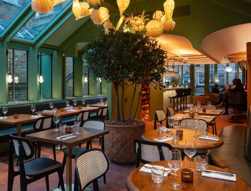 Events International Light on the Common - Wimbledon 2026 Hospitality Package 
