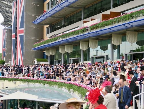 Royal Ascot Hospitality ticket package for Horse Racing fans - image