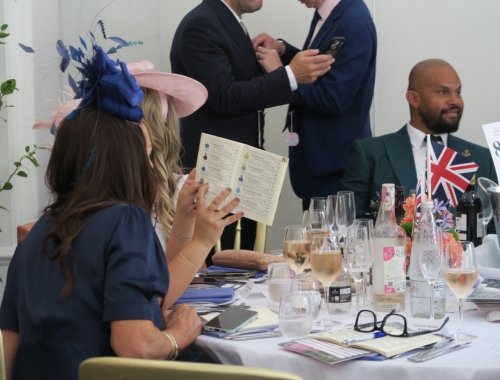 The Pavilion Hospitality - Royal Ascot