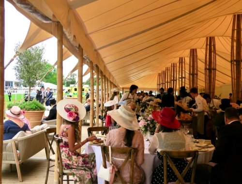 The Veranda Hospitality - Royal Ascot