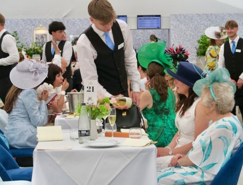 Wyndham Club Hospitality - Royal Ascot