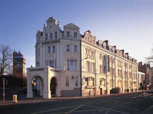 Wales v France - Official VIP hospitality hotel