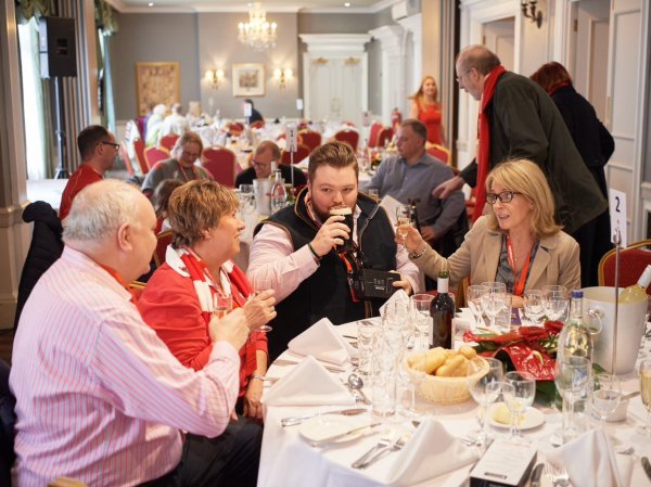 Six Nations 2022 – Wales v Scotland meal