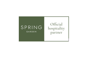 RHS Chelsea Garden 2023 - Spring Garden - Official hospitality partner