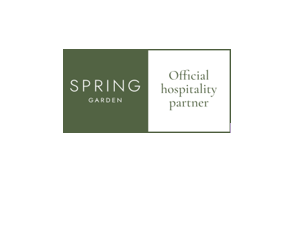 RHS Chelsea Garden 2023 - Spring Garden - Official hospitality partner