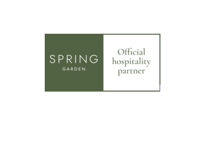 RHS Chelsea Garden 2023 - Spring Garden - Official hospitality partner