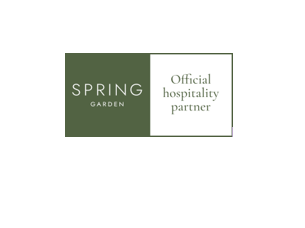 RHS Chelsea Garden 2023 - Spring Garden - Official hospitality partner