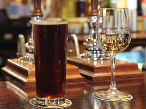 Six Nations 2022 – Wales v Scotland bar