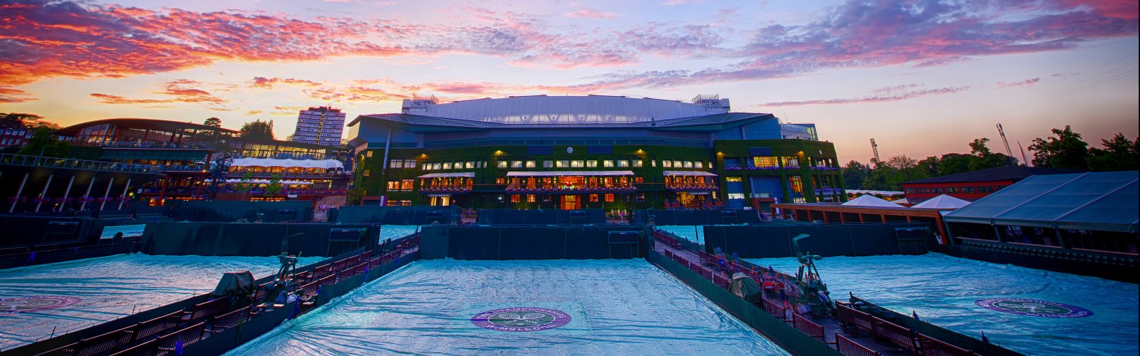 Wimbledon Centre Court Debenture Tickets