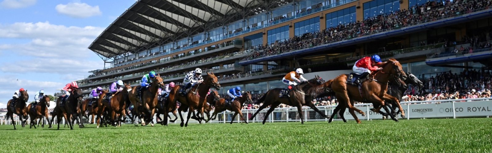Royal Ascot 2025 - Official Hospitality at Pavilion Restaurant - Tuesday 17 June 2025