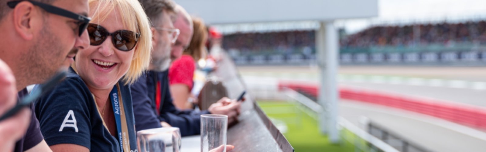 Heritage Club Hospitality - British GP 2025