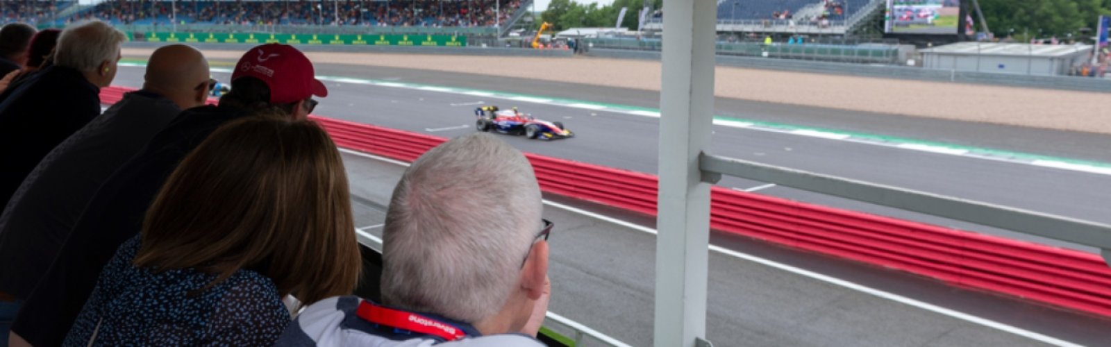 Heritage Club Hospitality - British GP 2025