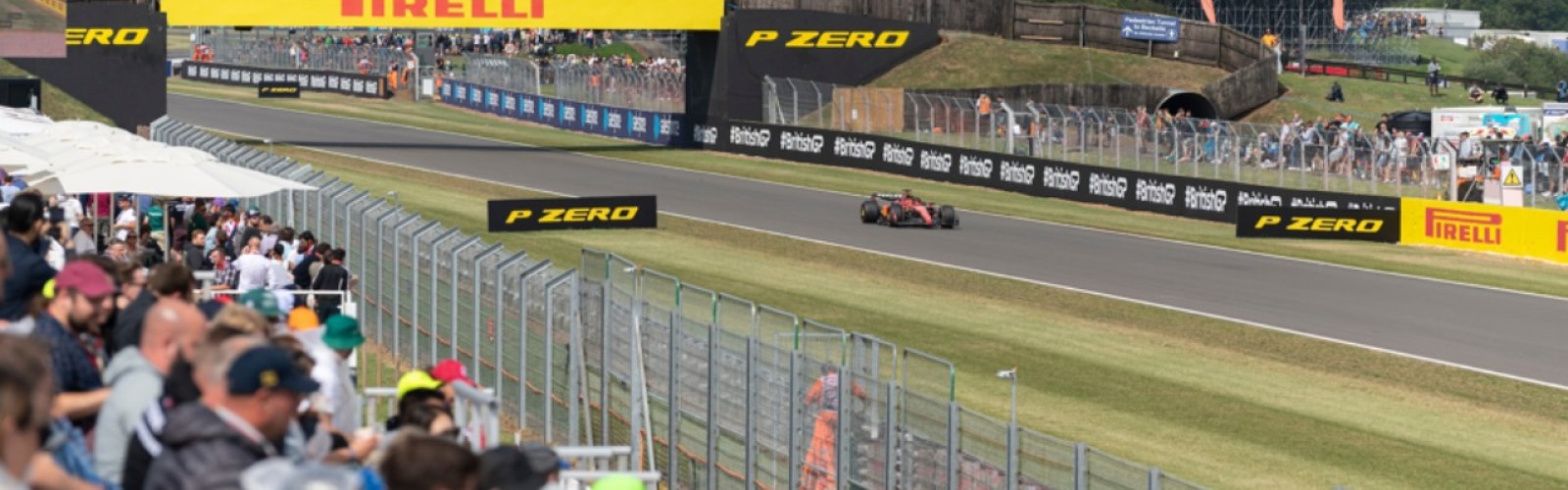 Octane Terrace Hospitality - British GP 2025