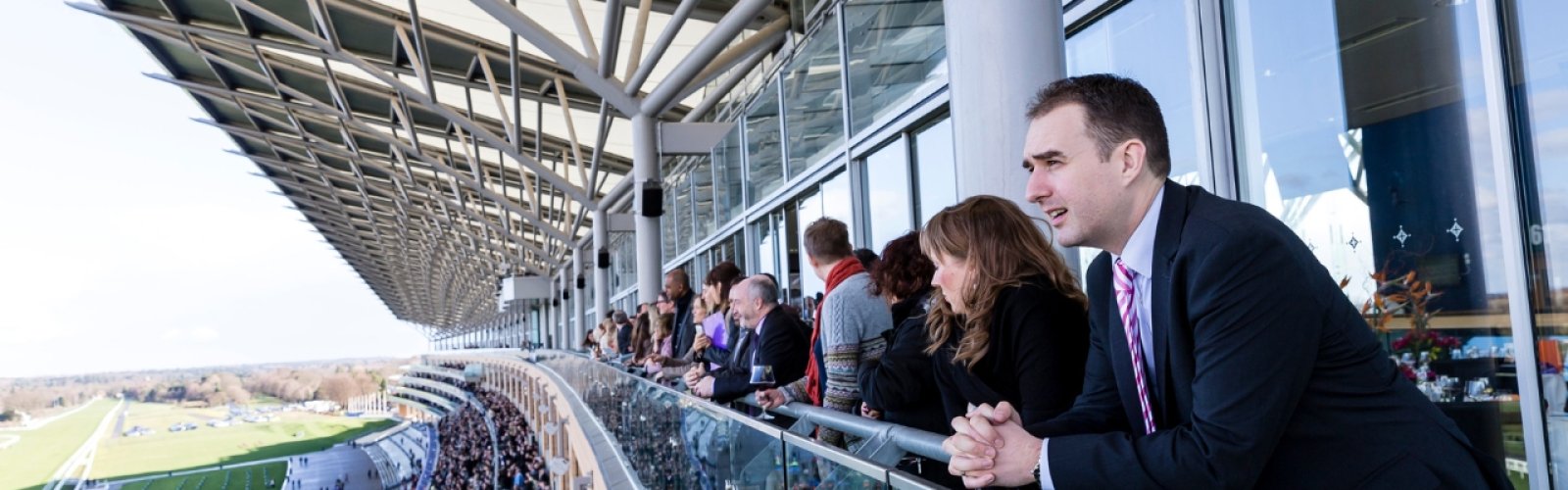 Royal Ascot 2026 - Official Hospitality experience at The Panoramic