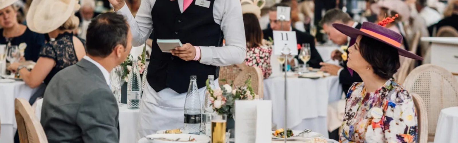 Royal Ascot 2026 - Official Hospitality experience at The Sandringham