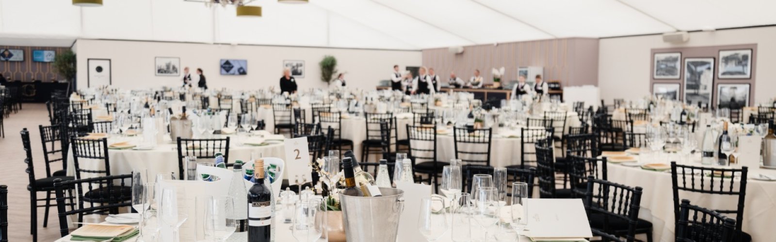 Royal Ascot the Gallery Restaurant Hospitality ticket package for Horse Racing fans - book now
