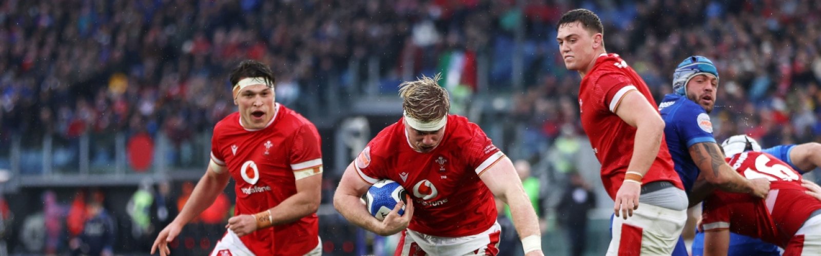 Secure Your Official Wales v Italy Hospitality Package for the 2026 Guinness Six Nations image