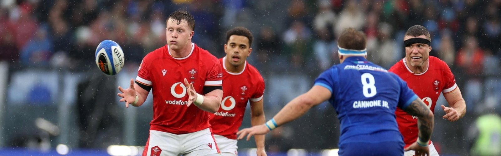 Secure Your Official Wales v Italy Hospitality Package for the 2026 Six Nations image