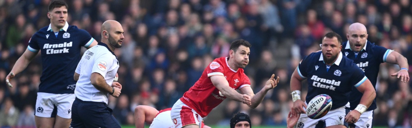 Secure Your Official Wales v Scotland Hospitality Package for the 2026 Guinness Six Nations image