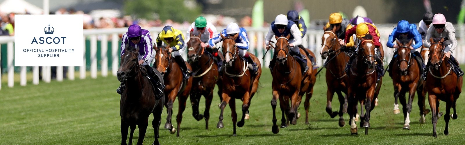 Book official Ascot Race Days hospitality ticket packages for Horse Racing fans with Events International - image