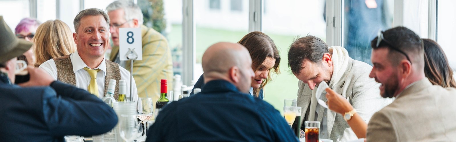 Book Official Hospitality for Cheltenham Festival 2026 - Platinum Suite Marquee - Banner image
