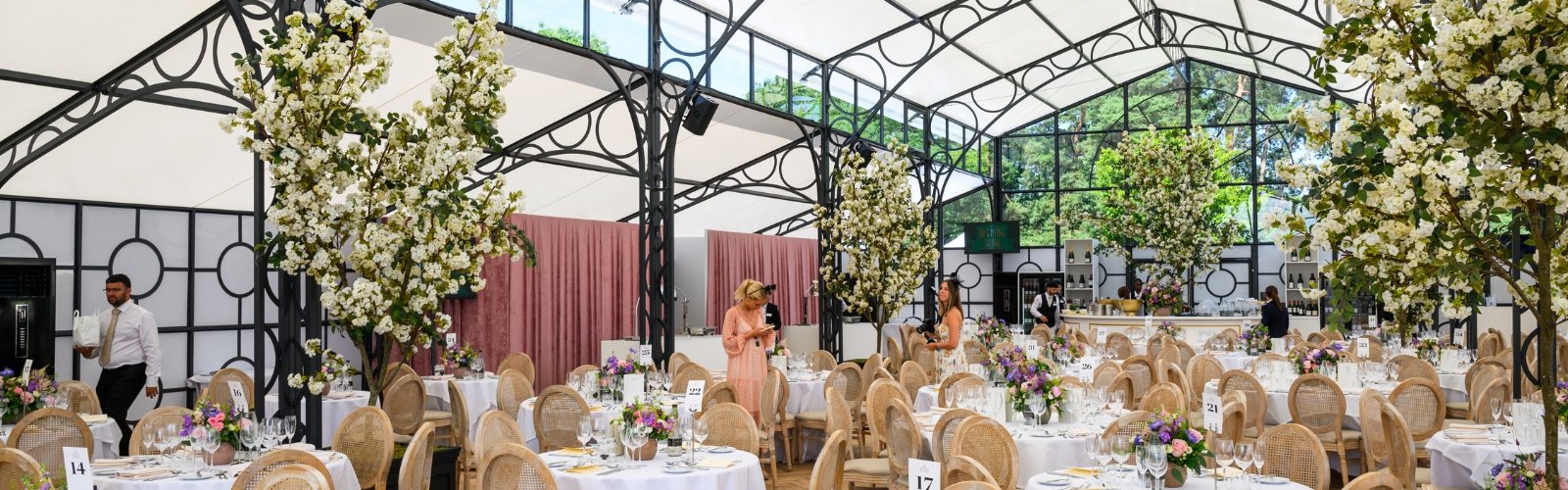 Book Royal Ascot 2026 Official Hospitality experience at The Sandringham with Events International image
