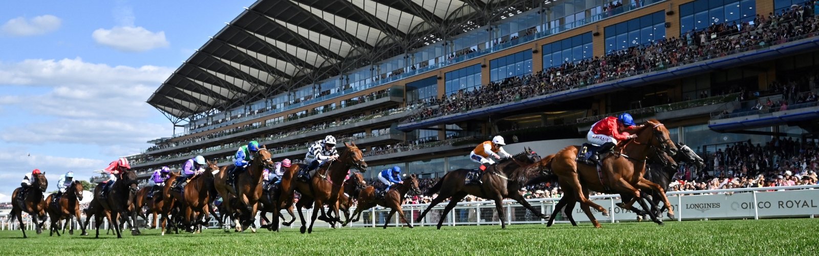 Ascot Racedays 2026 VIP Private Box with Events International - image