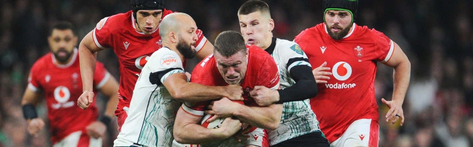 Wales v Ireland Six Nations 2027 - View our hospitality package options with Events International
