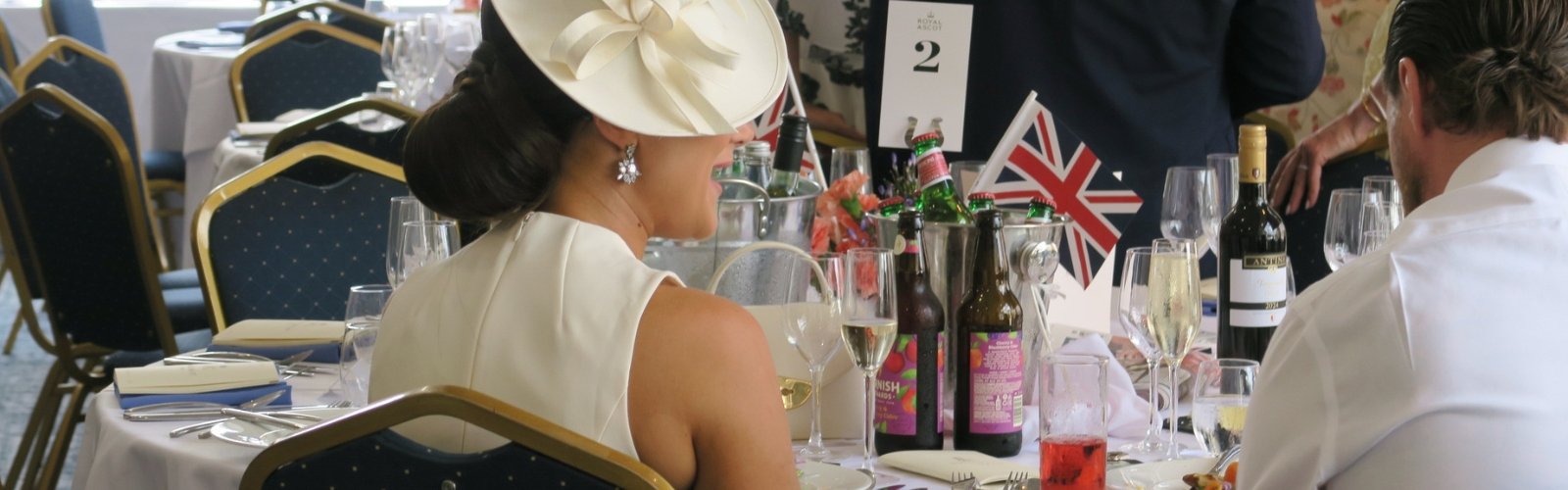 Book 2027 Royal Ascot Hospitality with Events International- The Pavilion Hospitality option