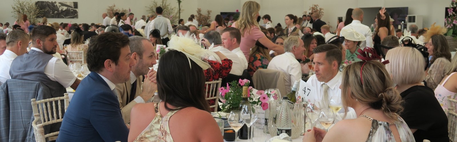 Book 2027 Royal Ascot Hospitality with Events International- The Restaurant in the Village Hospitality option
