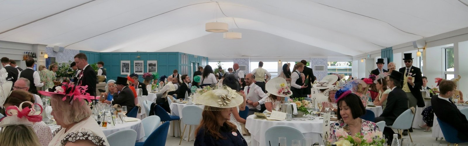 Book 2027 Royal Ascot Hospitality with Events International- Wyndham Club Hospitality option