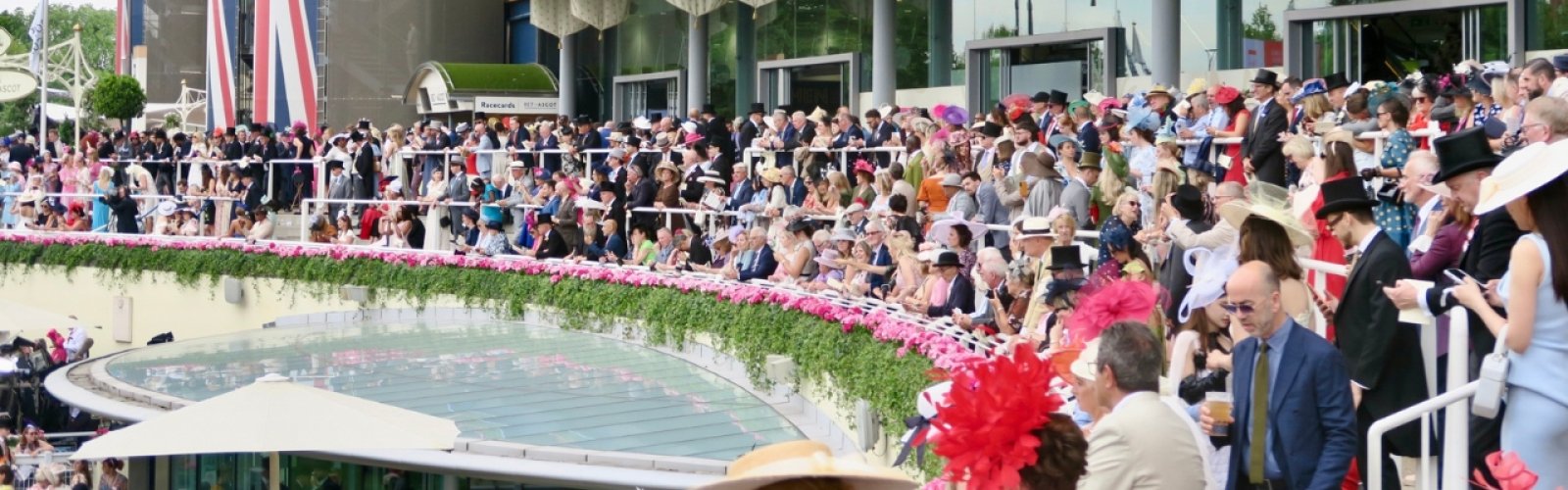 Book Royal Ascot 2027 - Hospitality Packages with Events International