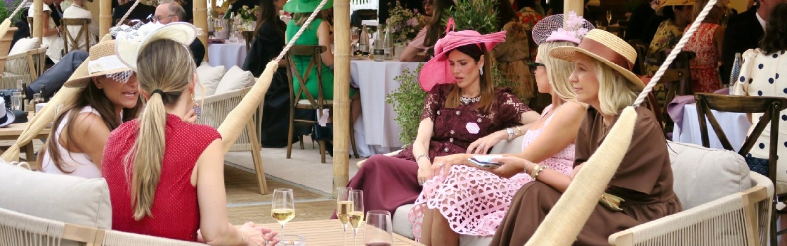 Royal Ascot 2027 - The Veranda Hospitality Option with Events International image