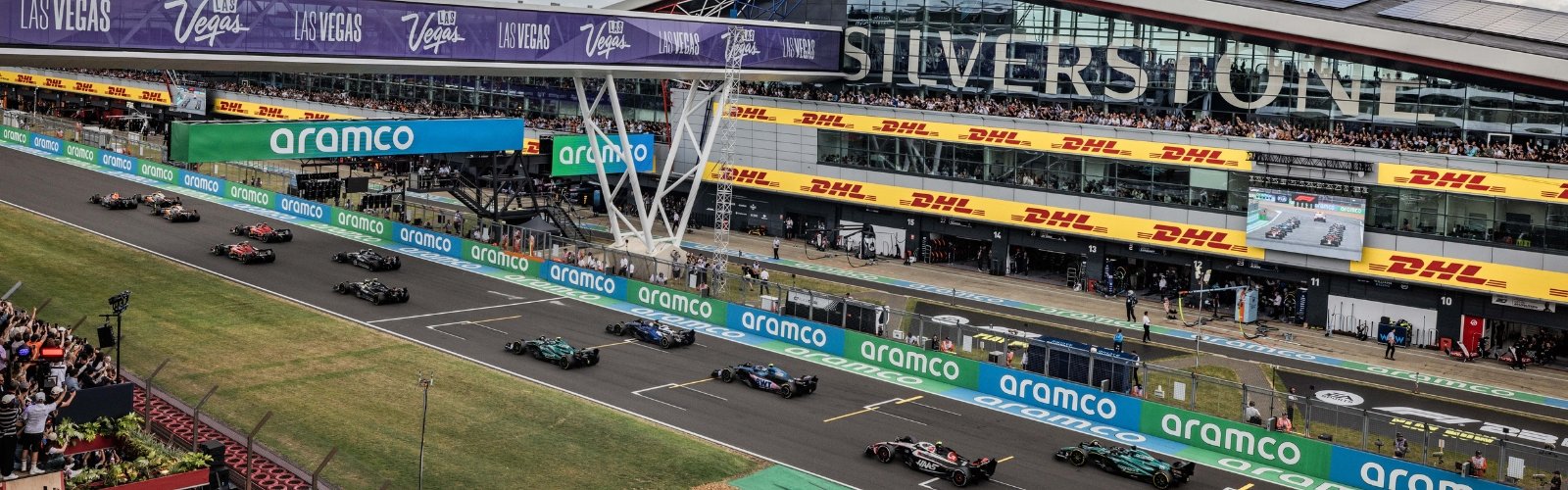 British Grand Prix 2027 Hospitality - Events International
