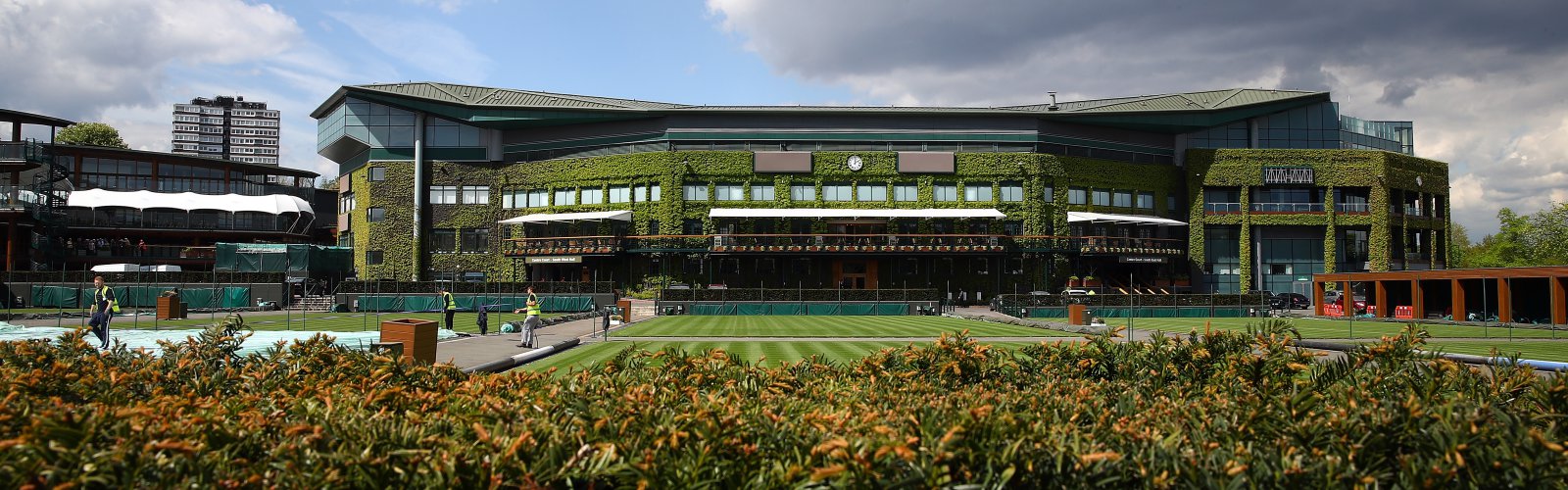 The Championships | Wimbledon Debenture Ticket And Hospitality Packages ...