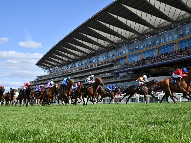 Royal Ascot 2025 - Official Hospitality at Pavilion Restaurant - Tuesday 17 June 2025