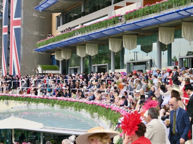 Book Royal Ascot 2027 - Hospitality Packages with Events International
