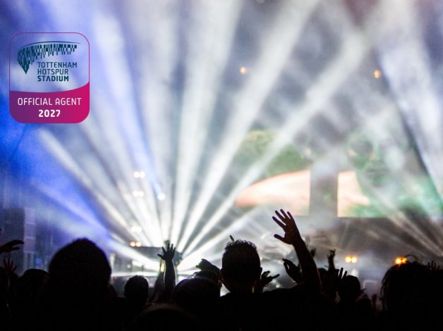 Official Tottenham Hotspur Stadium hospitality ticket packages - Book premium concert tickets at Tottenham Hotspur Stadium today - image